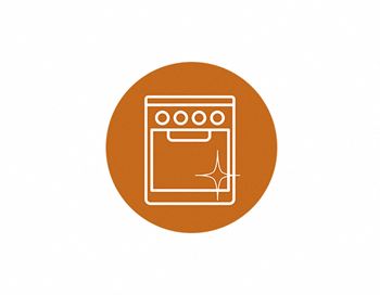 Stainless steel appliances